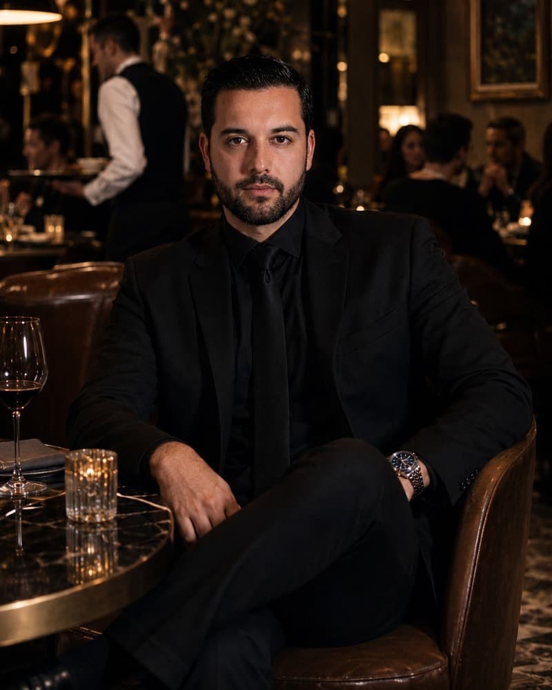 Andres Matheu